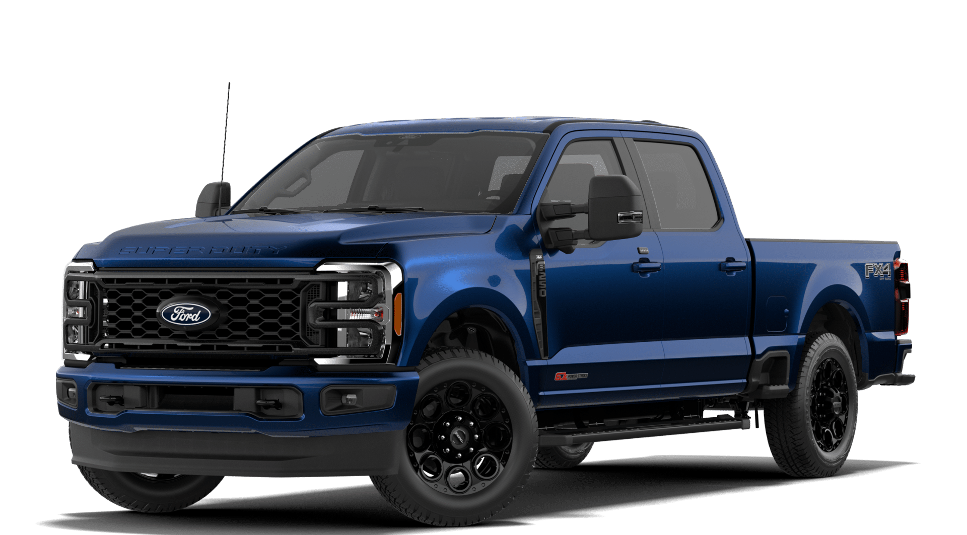 2027 Ford Super Duty® External Image 1